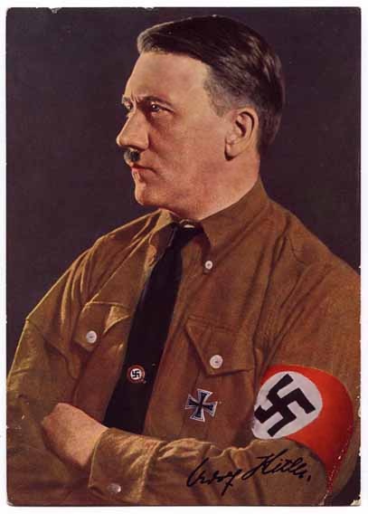 Adolf_Hitler_nachcolorierte_Seitenansicht