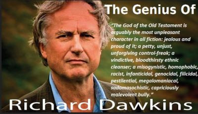 Capture Richard Dawkins