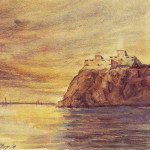 Burg Utopia 1909