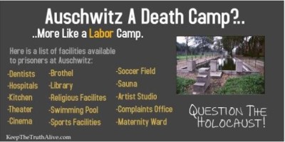 Auschwitz Privileges
