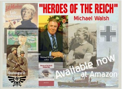 Book ad Heroes of the Reich