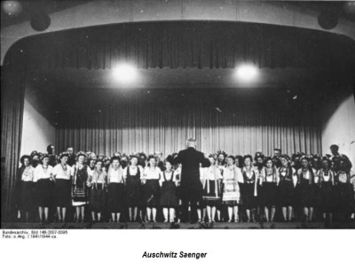 Auschwitz Choir