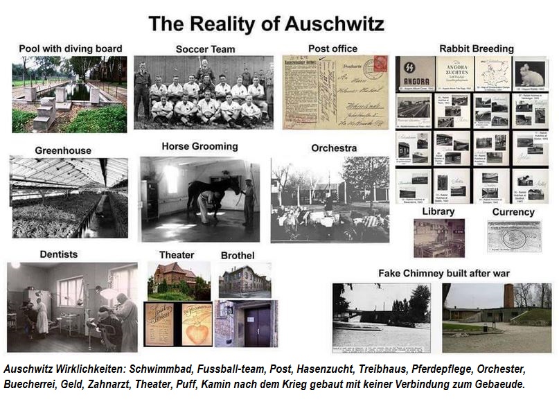 Auschwitz Reality