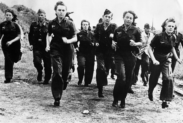 German-women-fighters-ww2