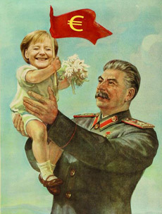 Merkel Baby