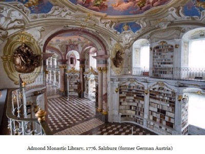 Monastic Library 3