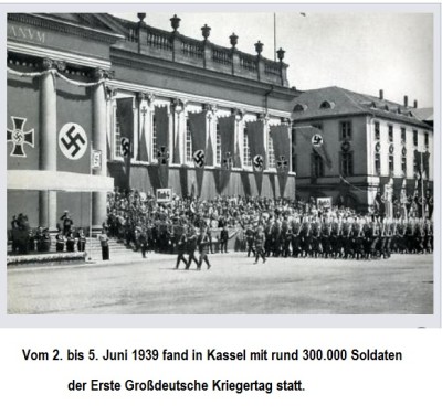 Reichskriegertag 1939