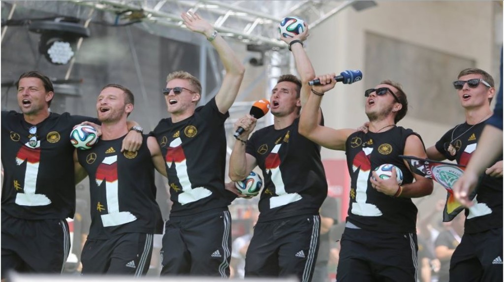 Weltmeister 1