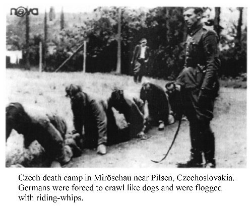 czech death camp