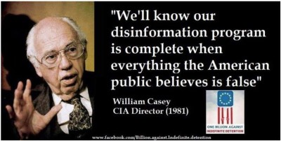disinformation