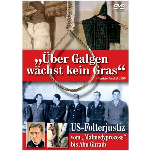 Ueber Galgen Waechst kein Grass