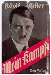 Capture Red Adolf Hitler Picture