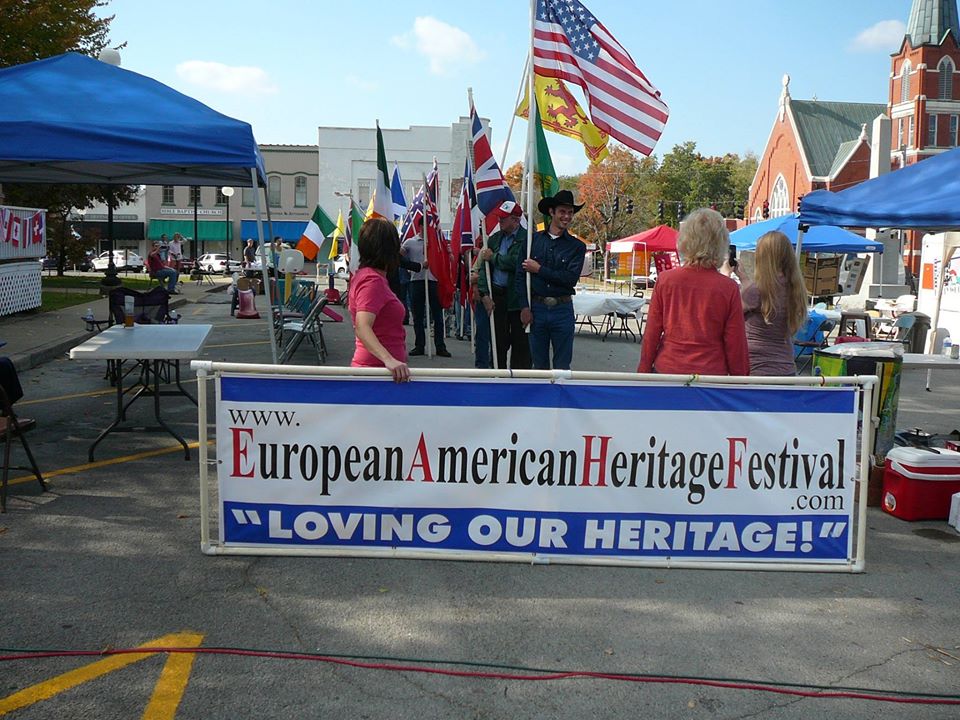 European American Heritage Festival