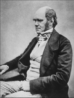 Charles Darwin