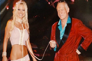 Hugh Heffner