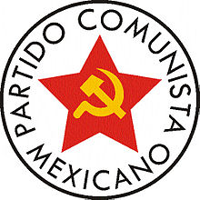 Mexica Communist Partly Logo