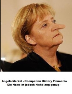 Capture Merkel BRD Pinocchio