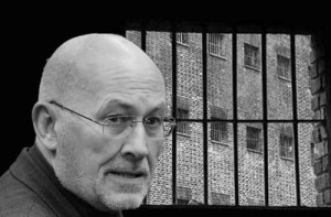 Horst Mahler in der Zelle