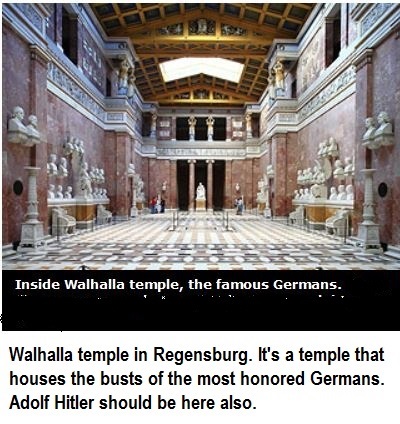 Walhalla Temple 2