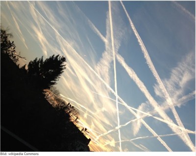 Chemtrails Wikipida