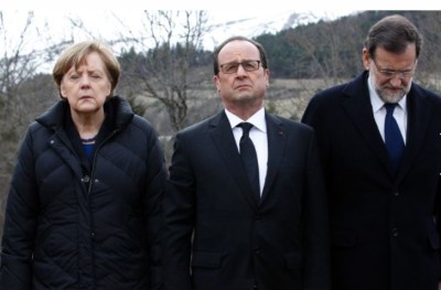 Reaction to Germanwings Plane Crash
