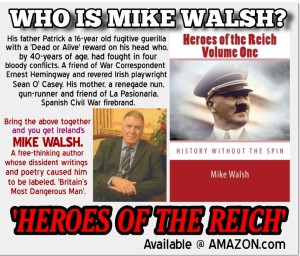 Who is Mike Walsh