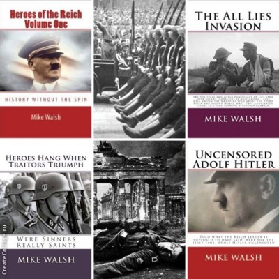 Colllage (NEW) of books