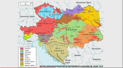 Oesterreich Ungarn Mappe