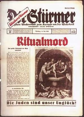 Ritualmord Zeitung