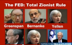 3 Decades of Jews running the US Finances