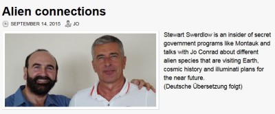 Jo Conrad Freund vom Kommunist