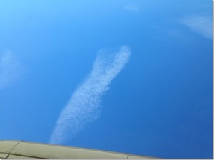 Chemtrails Canada 1