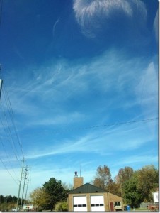 Chemtrails Canada 2