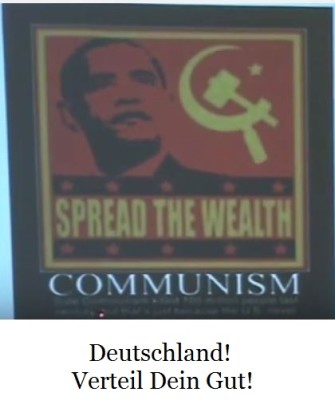 Communism Spread the wealth