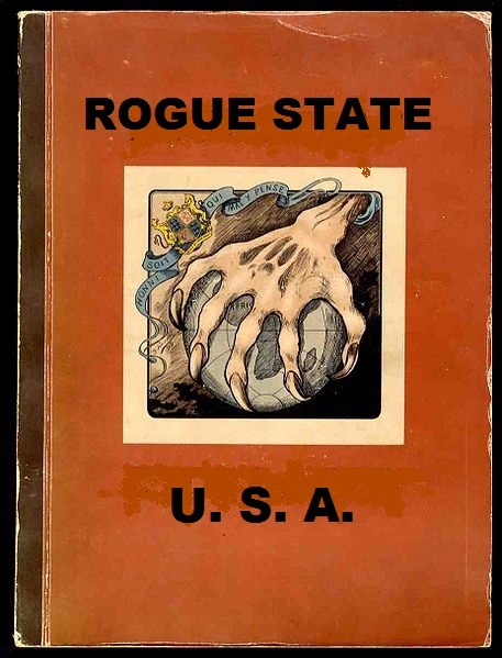 Rogue State USA