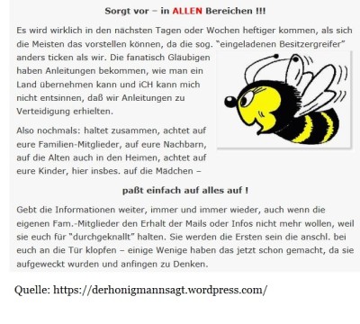 Sorgt vor