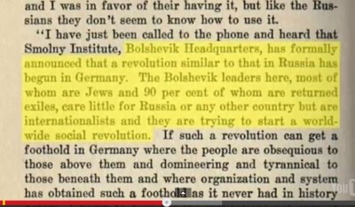 Bolshevik Jews Proof Russia