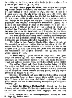 Kampf gegen die Kirche