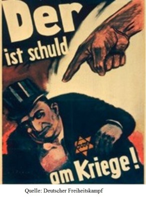 Jude schuld
