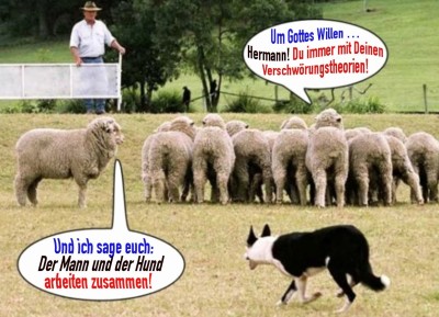 Verschwoerungstheorie