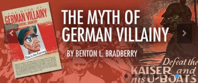myth of german villainy