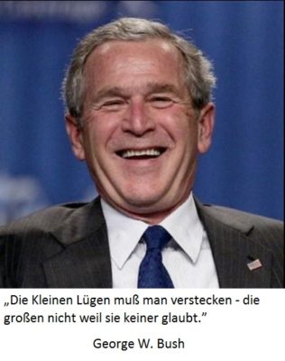 George W. Bush