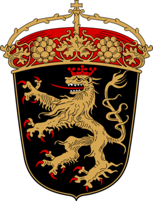 Bavarian Rheinpfalz Wappen